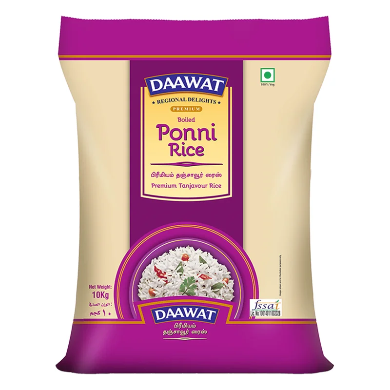Daawat Boiled Ponni Rice