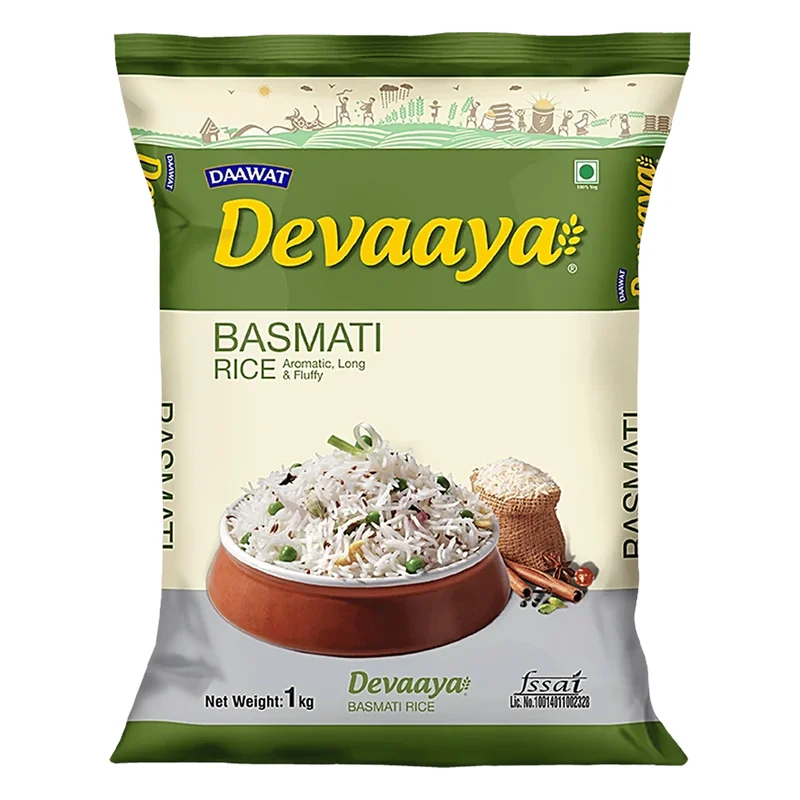 Daawat Devaaya Basmati Rice
