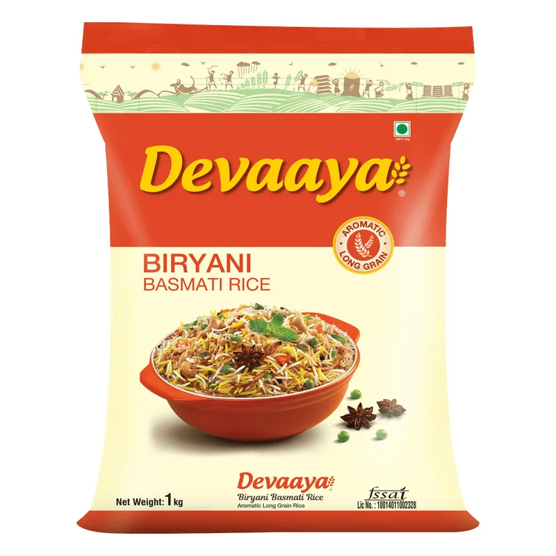 Daawat Devaaya Biryani Basmati Rice