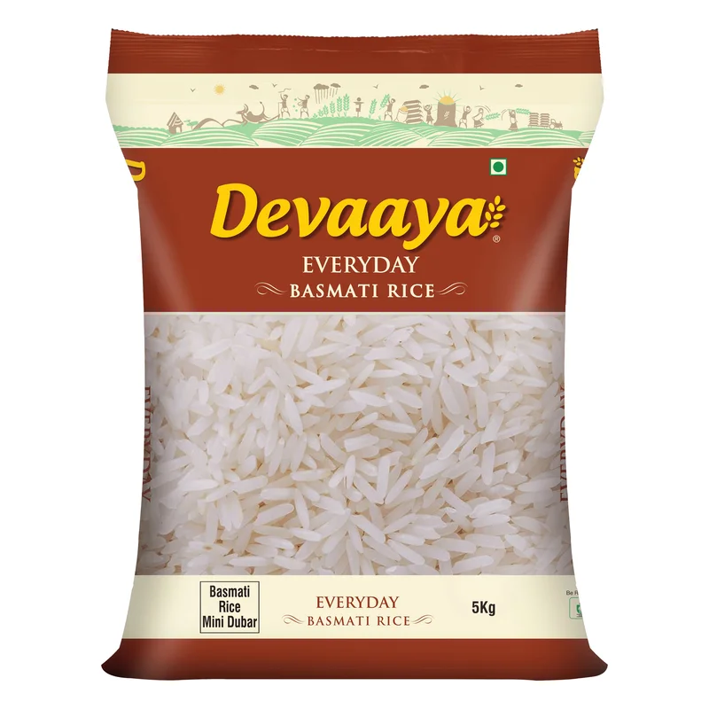 Daawat Devaaya Everyday Basmati Rice