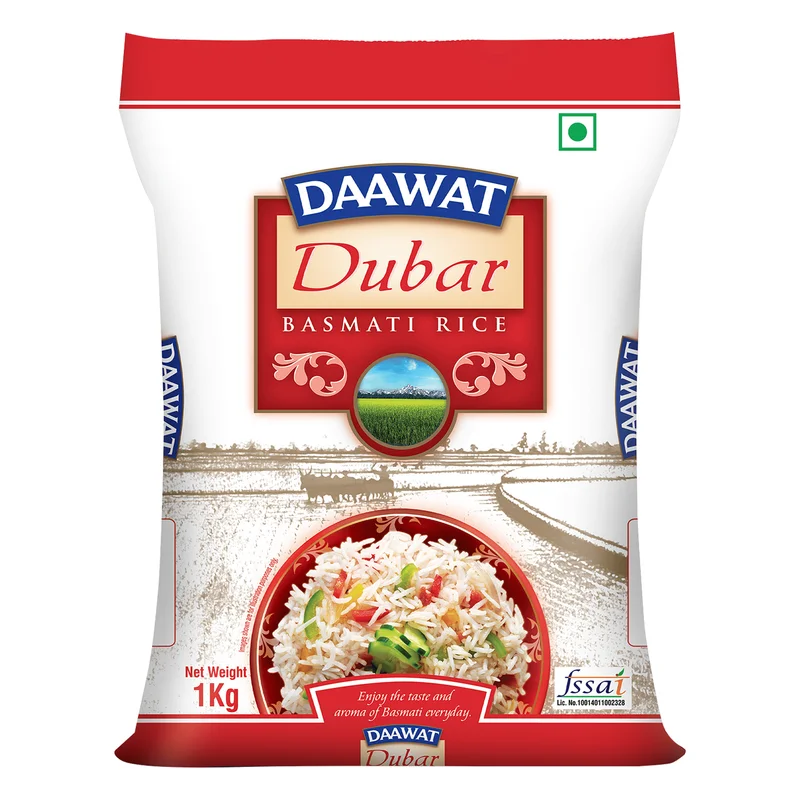 Daawat Dubar Basmati Rice