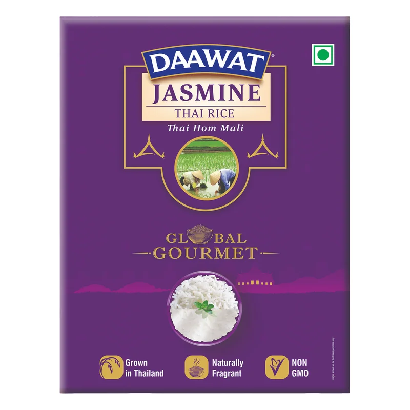 Daawat Jasmine Thai Hom Mali Rice