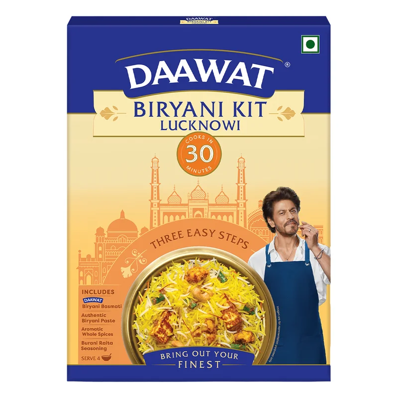 Daawat Lucknowi Biryani Kit