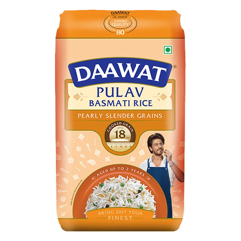 Daawat Pulav Basmati Rice