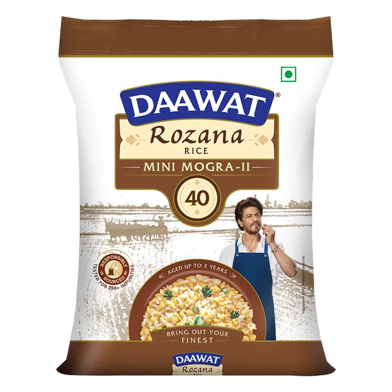 Daawat Rozana Mini Mogra Rice