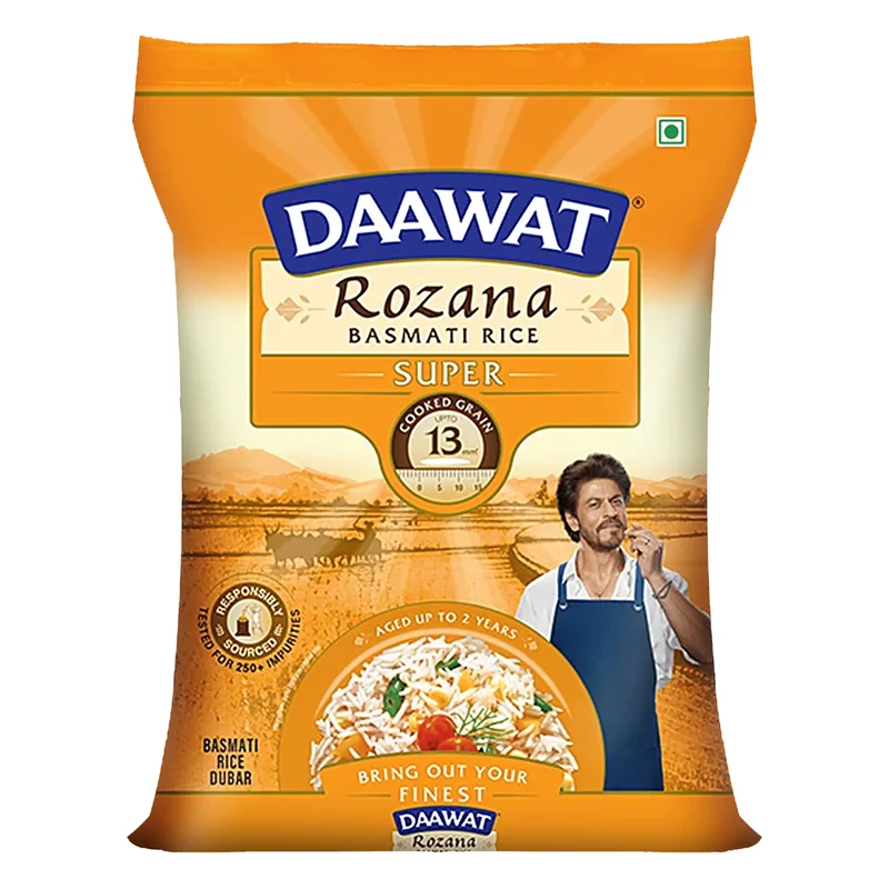 Daawat Rozana Super Basmati Rice