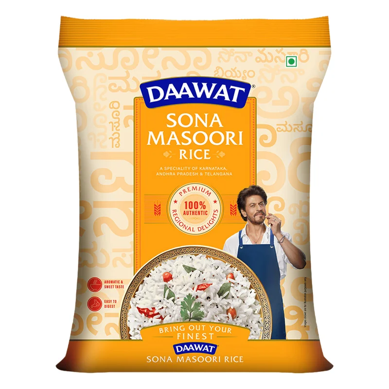 Daawat Sona Masoori Rice
