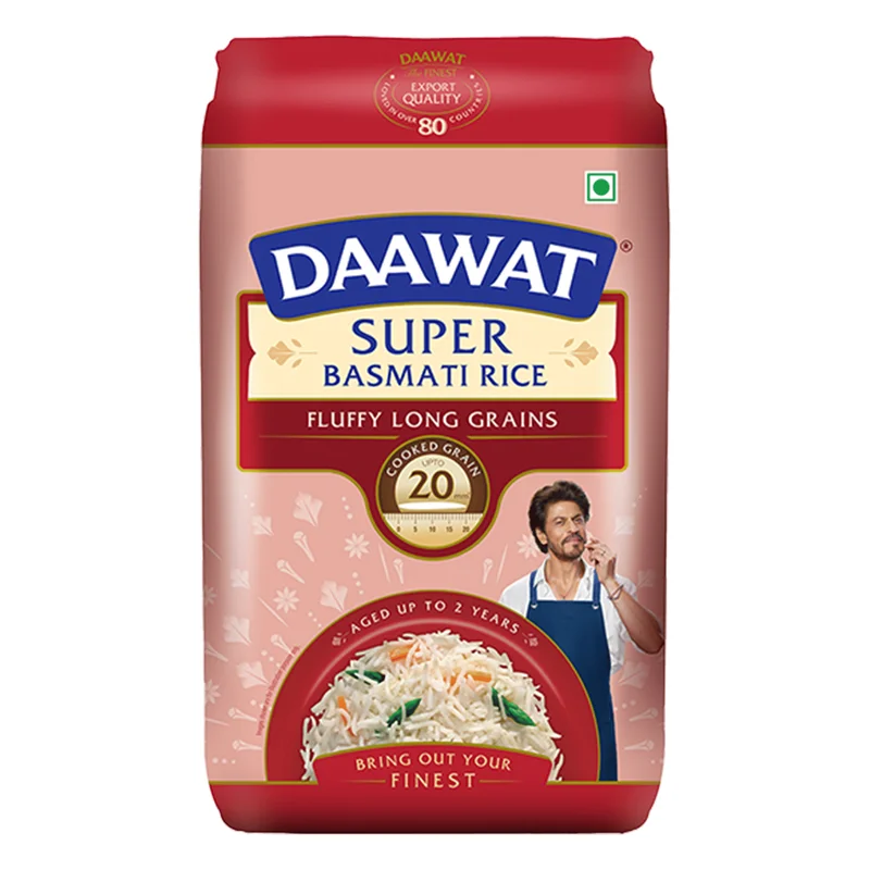 Daawat Super Basmati Rice
