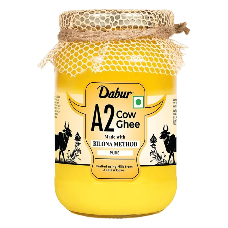 Dabur A2 Cow Ghee