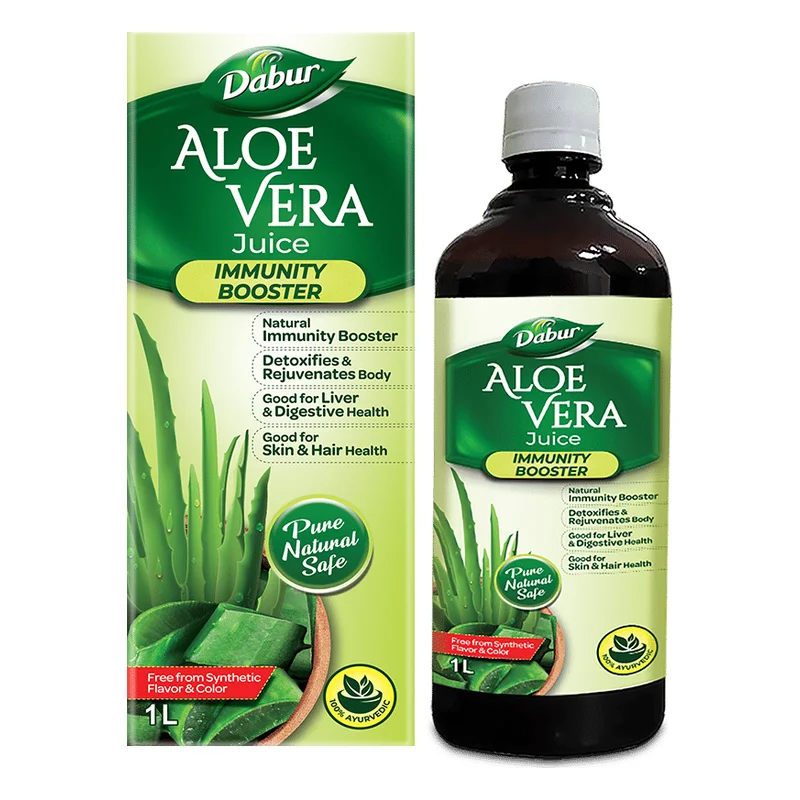 Dabur Aloe Vera Juice