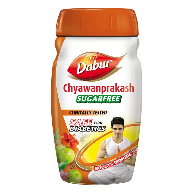 Dabur Chyawanprakash Sugar Free