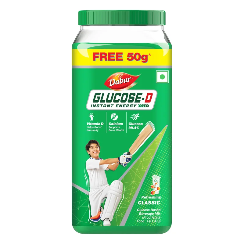 Dabur Glucose-D