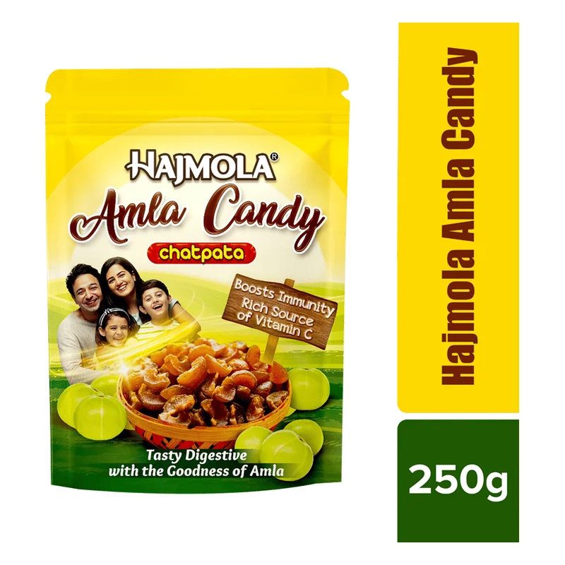 Dabur Hajmola Amla Candy