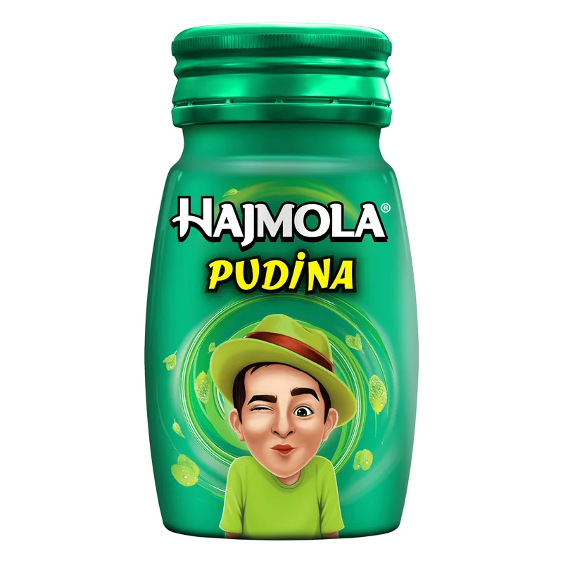 Dabur Hajmola Pudina Tablets
