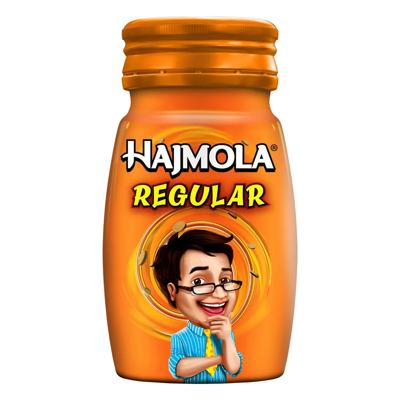 Dabur Hajmola Regular Tablets