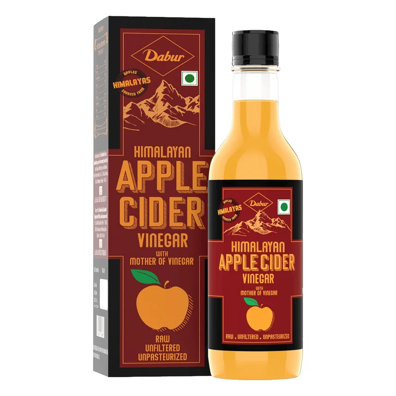 Dabur Himalayan Apple Cider Vinegar