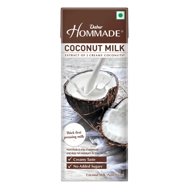Dabur Hommade Coconut Milk