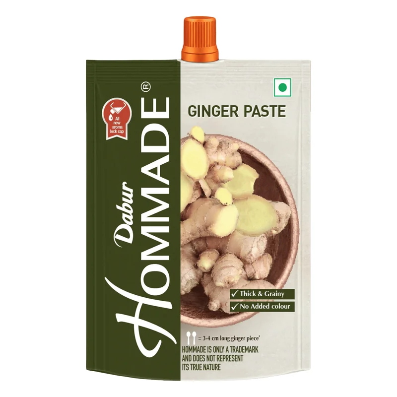 Dabur Hommade Ginger Paste