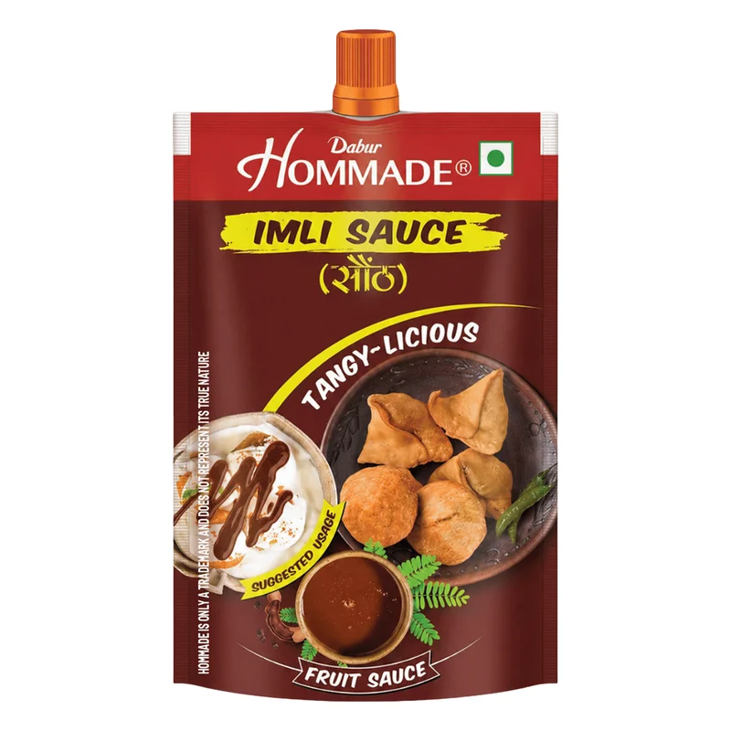 Dabur Hommade Imli Saunth Sauce
