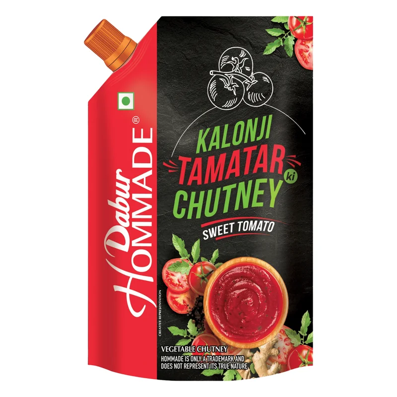 Dabur Hommade Kalonji Tamatar Chutney