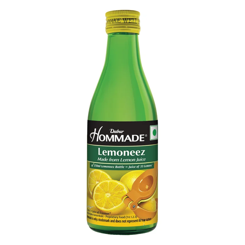 Dabur Hommade Lemoneez