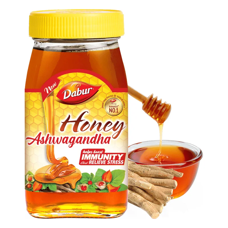 Dabur Honey Ashwagandha