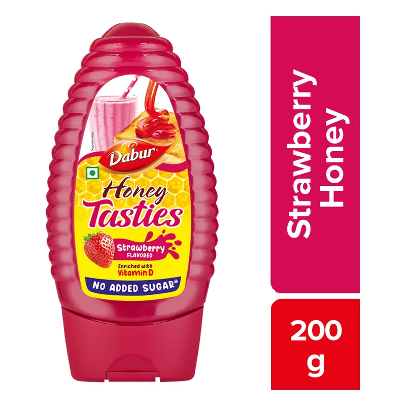 Dabur Honey Tasties Strawberry