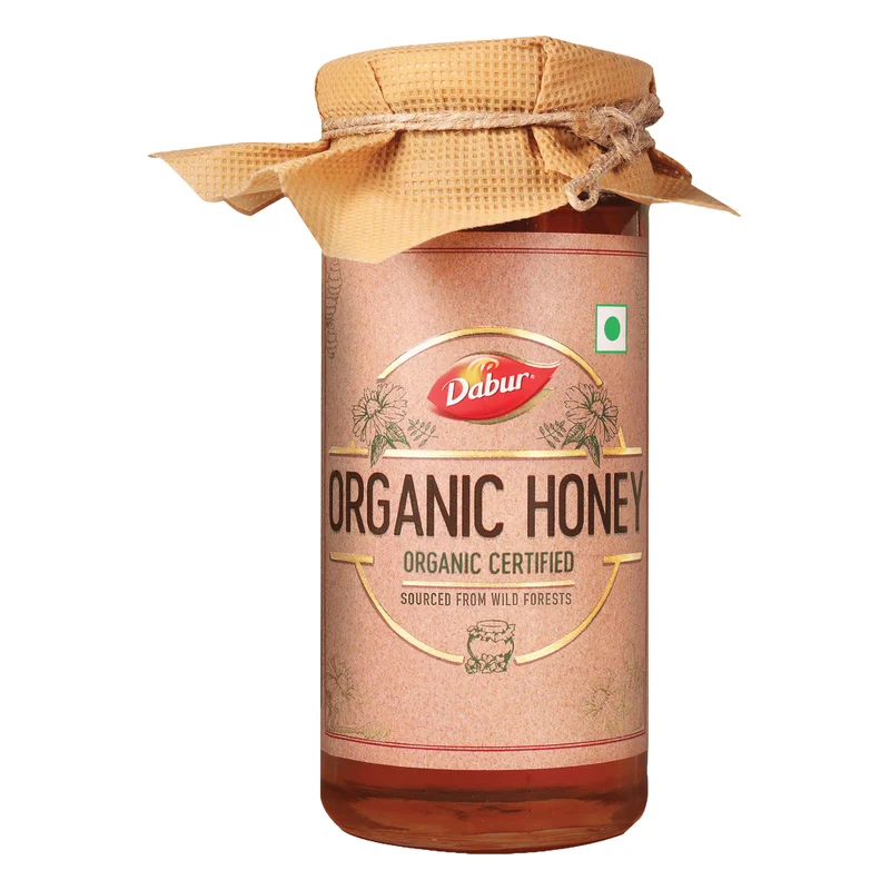 Dabur Organic Honey