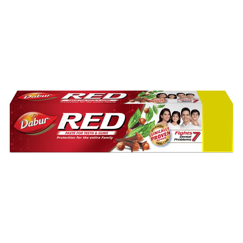 Dabur Red Ayurvedic Toothpaste