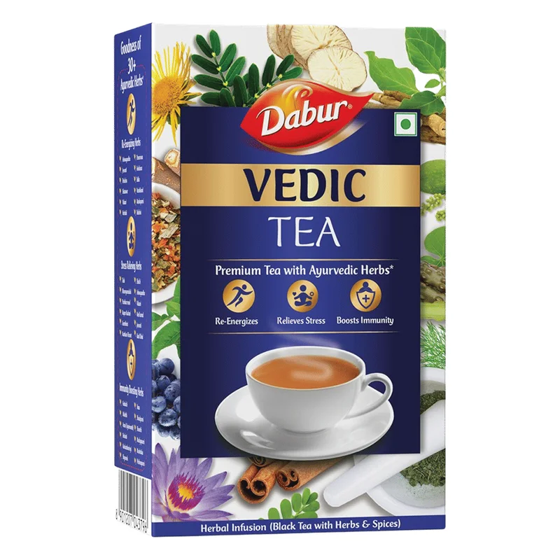 Dabur Vedic Tea