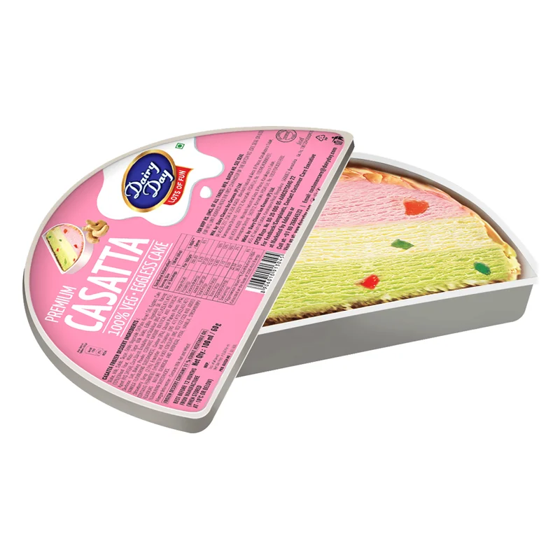 Dairy Day Premium Casatta Slice