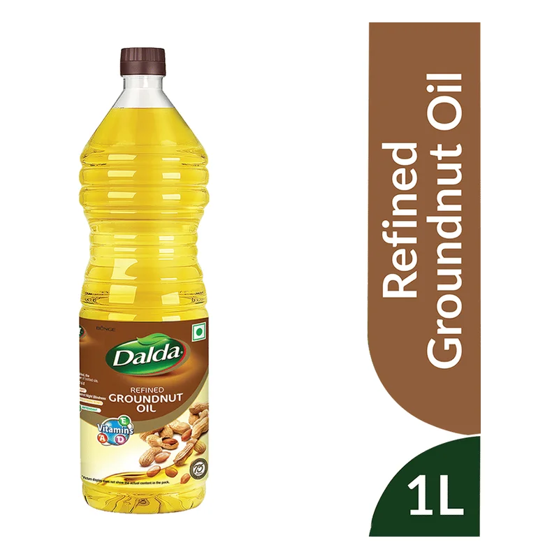 Dalda Refined Groundnut Oil