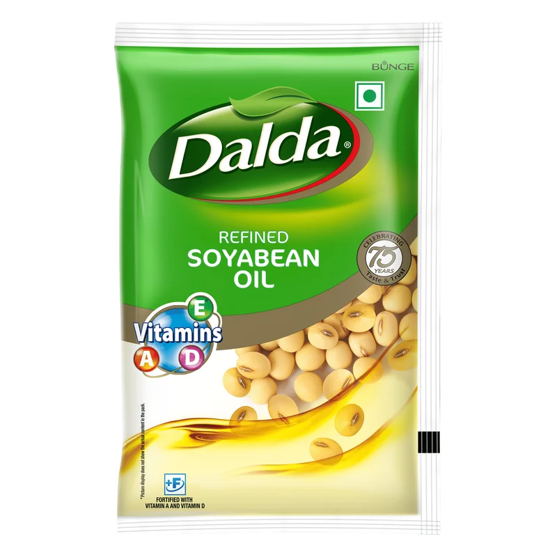 Dalda Refined Soyabean Oil