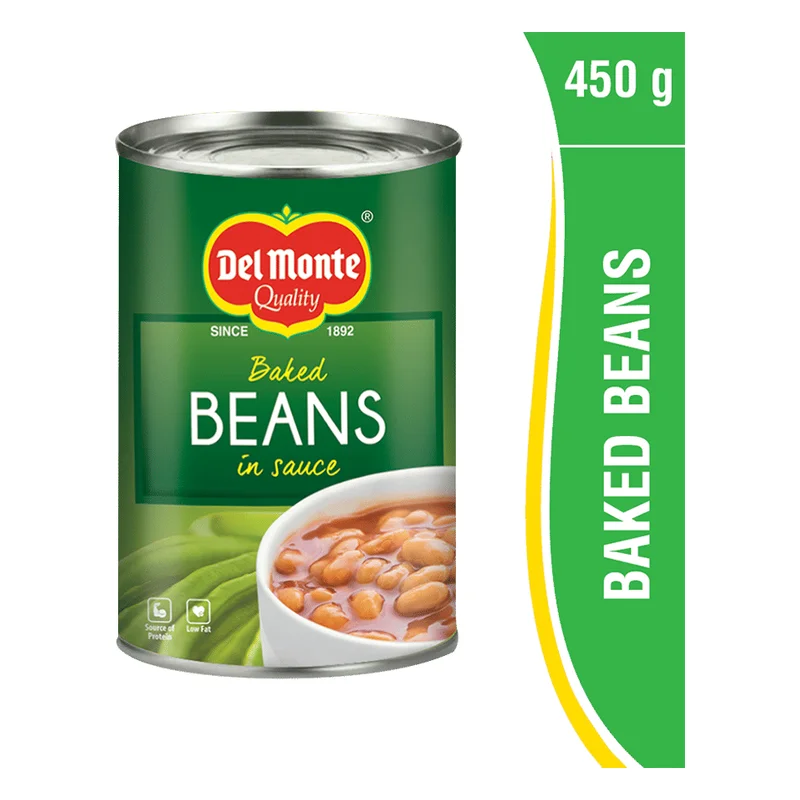 Del Monte Baked Beans in Tomato Sauce