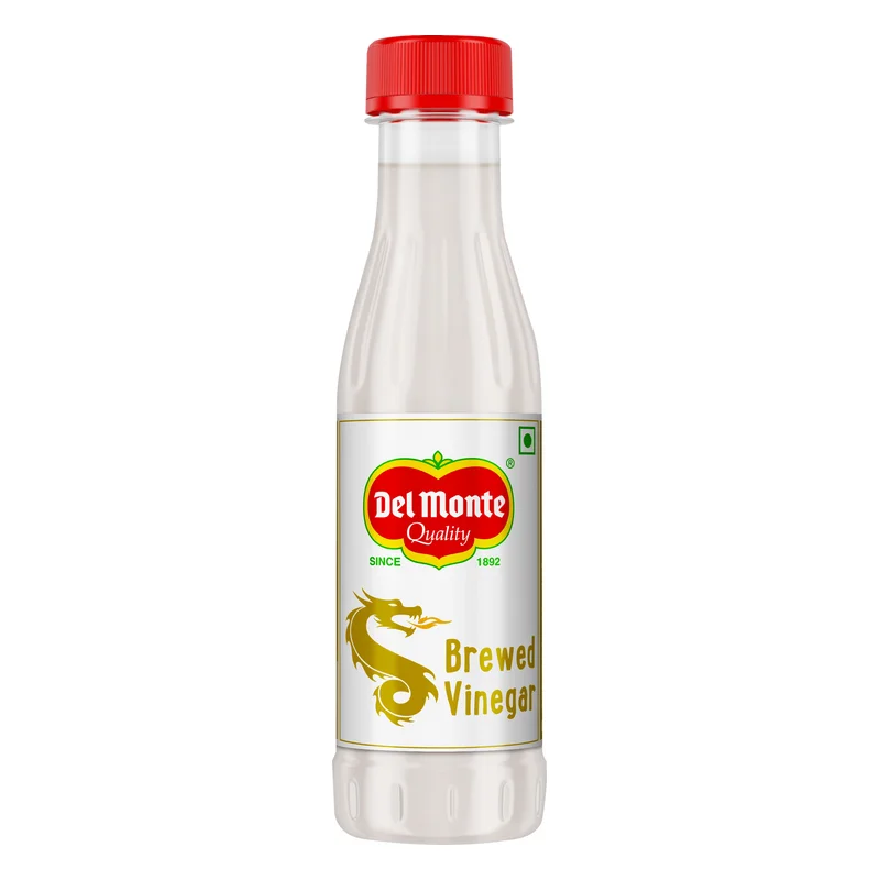 Del Monte Brewed Vinegar