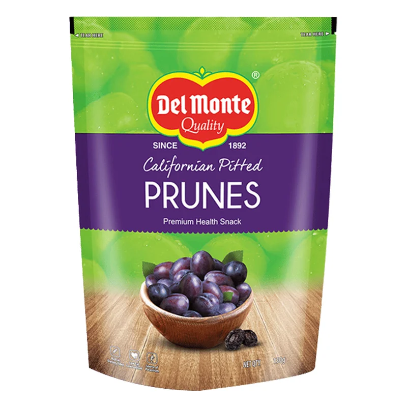 Del Monte California Prunes Premium Pitted