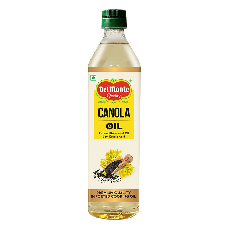 Del Monte Canola Oil