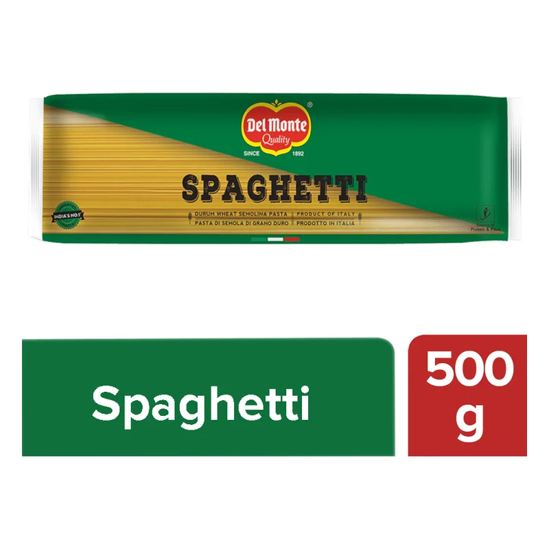 Del Monte Durum Wheat Spaghetti