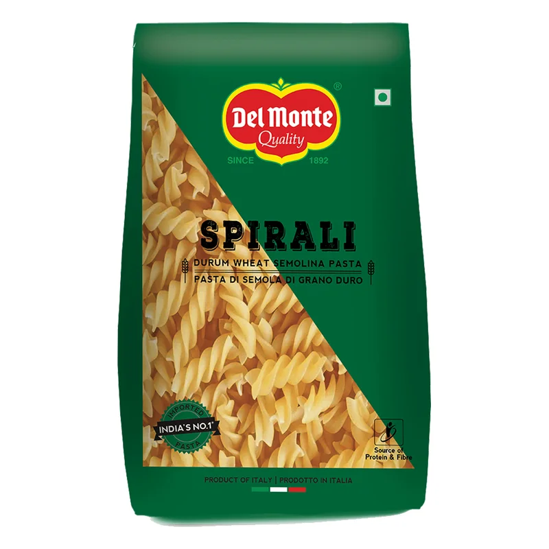 Del Monte Durum Wheat Spirali