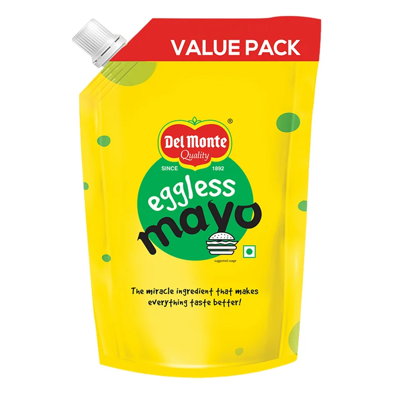 Del Monte Eggless Mayonnaise