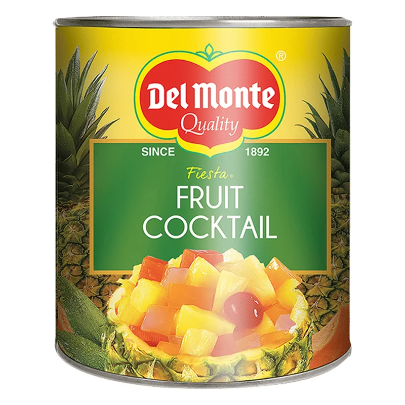Del Monte Fiesta Fruit Cocktail