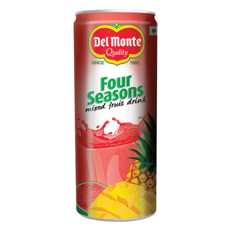 Del Monte Four Seasons Mixed Fruit Drink