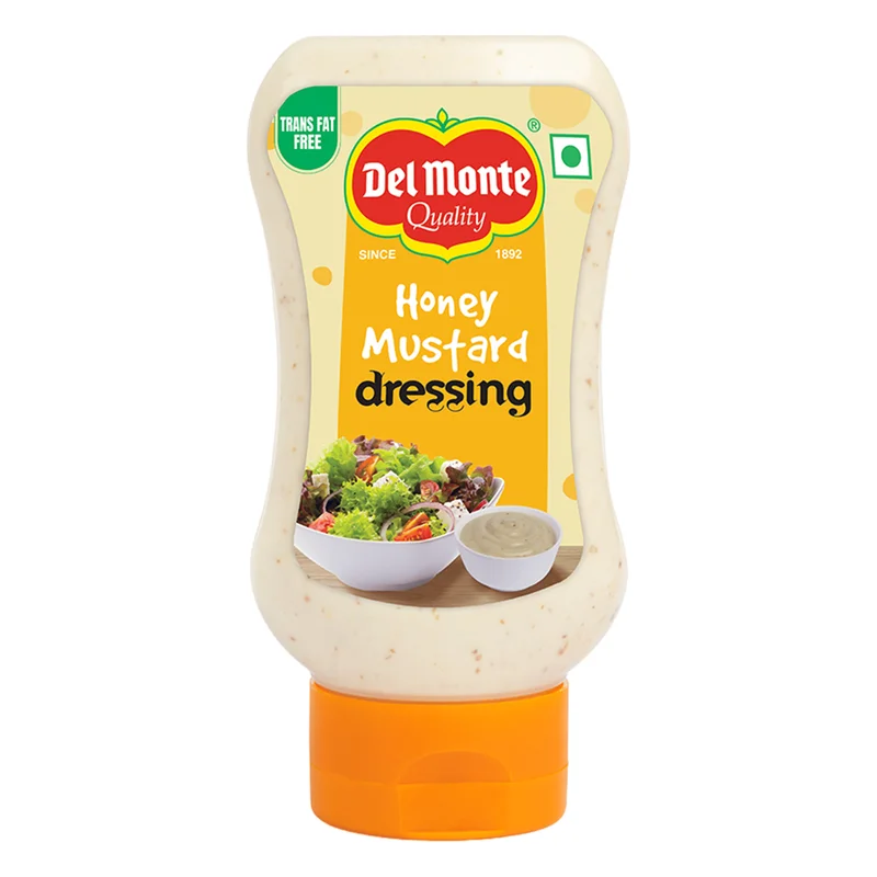 Del Monte Honey Mustard Dressing