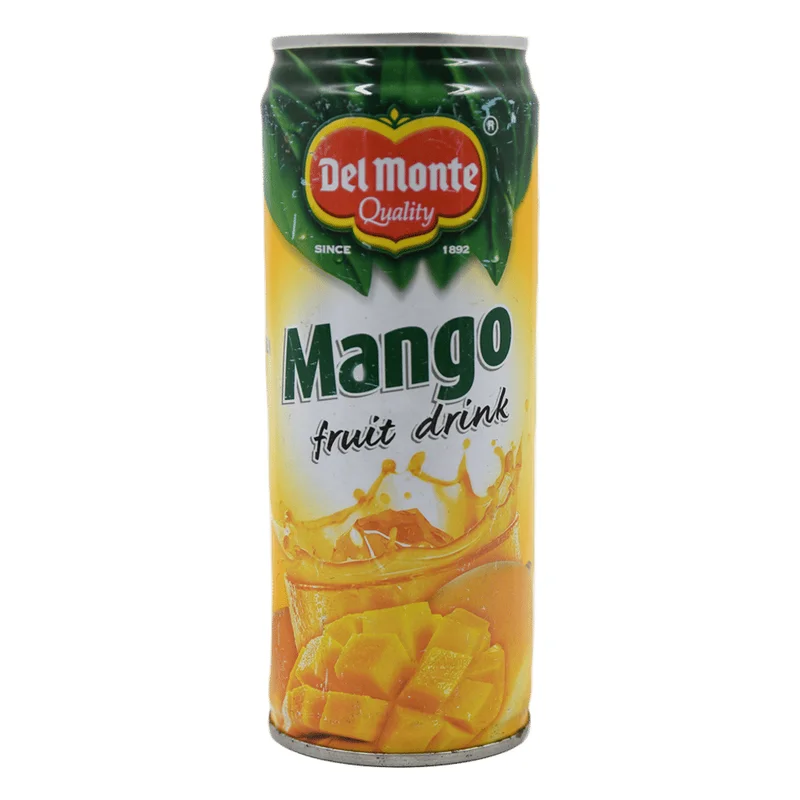 Del Monte Mango Fruit Drink