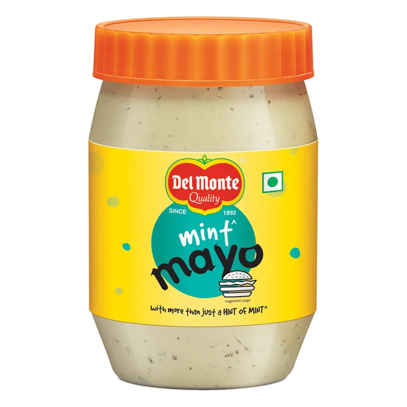Del Monte Mint Mayo