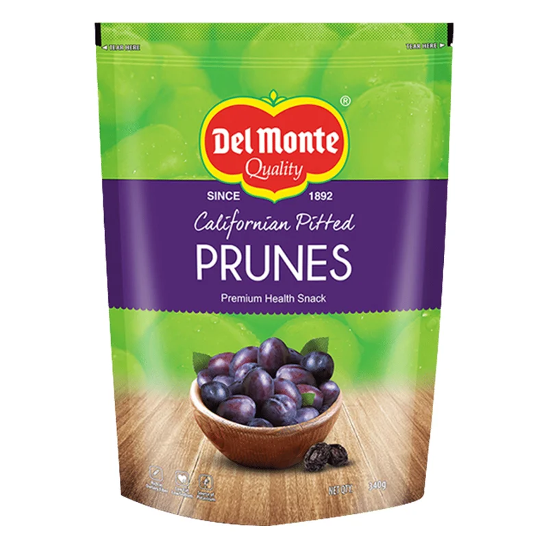 Del Monte Prunes