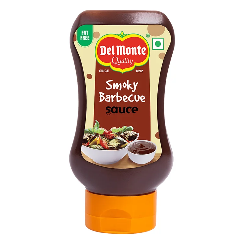 Del Monte Smoky Barbecue Sauce