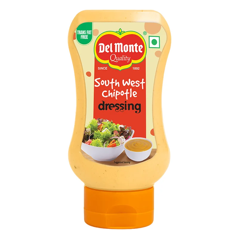 Del Monte South West Chipotle Dressing