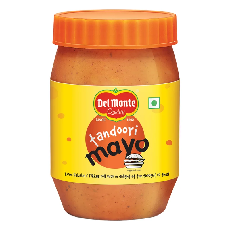 Del Monte Tandoori Mayo