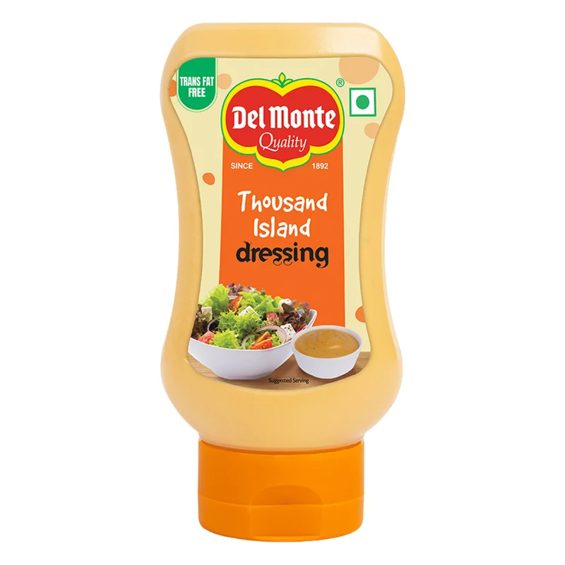 Del Monte Thousand Island Dressing
